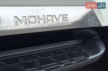 Внедорожник / Кроссовер Kia Mohave 2022 в 