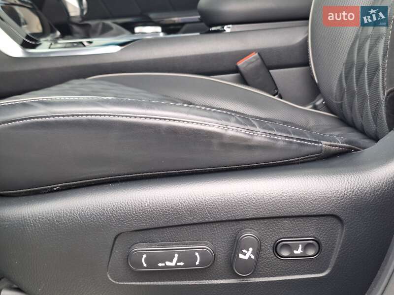 Позашляховик / Кросовер Kia Mohave 2022 в Одесі