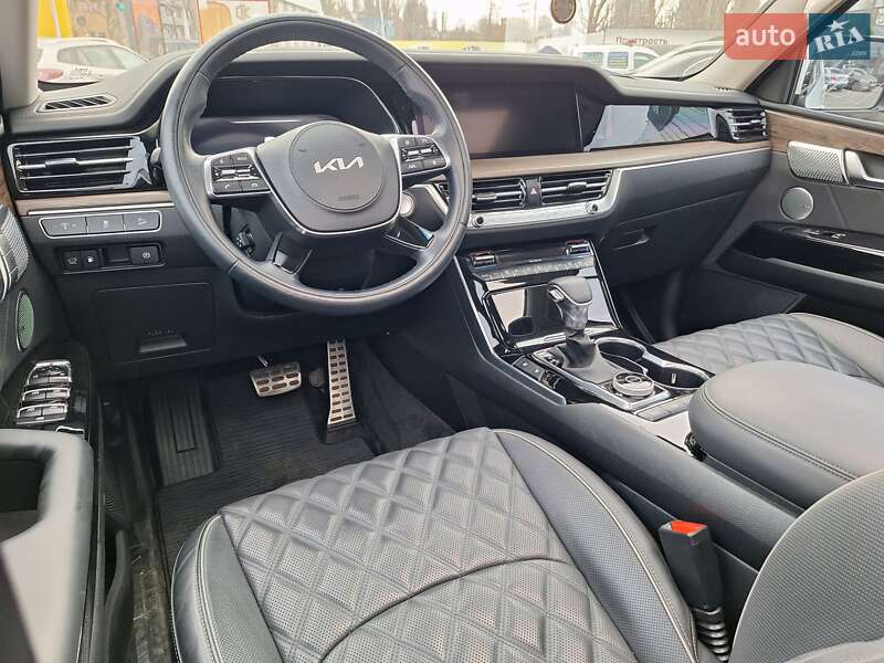 Позашляховик / Кросовер Kia Mohave 2022 в Одесі