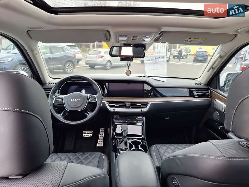 Позашляховик / Кросовер Kia Mohave 2022 в Одесі