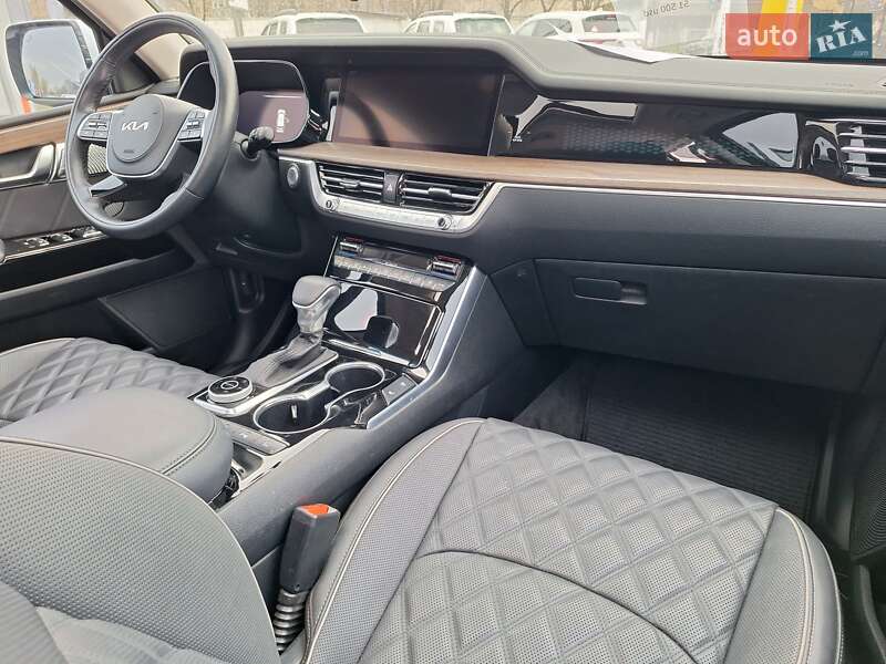 Позашляховик / Кросовер Kia Mohave 2022 в Одесі