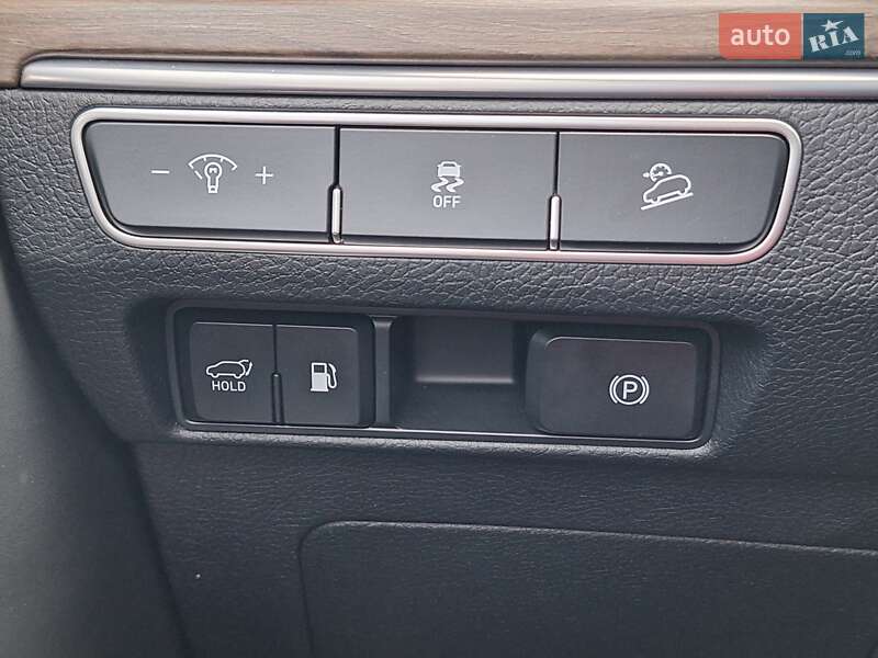 Позашляховик / Кросовер Kia Mohave 2022 в Одесі