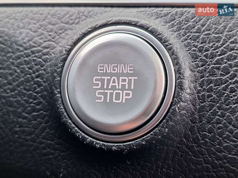 Позашляховик / Кросовер Kia Mohave 2022 в Одесі