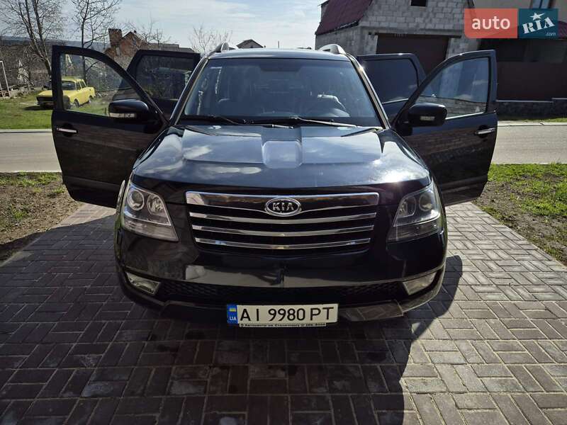 Kia Mohave 2011