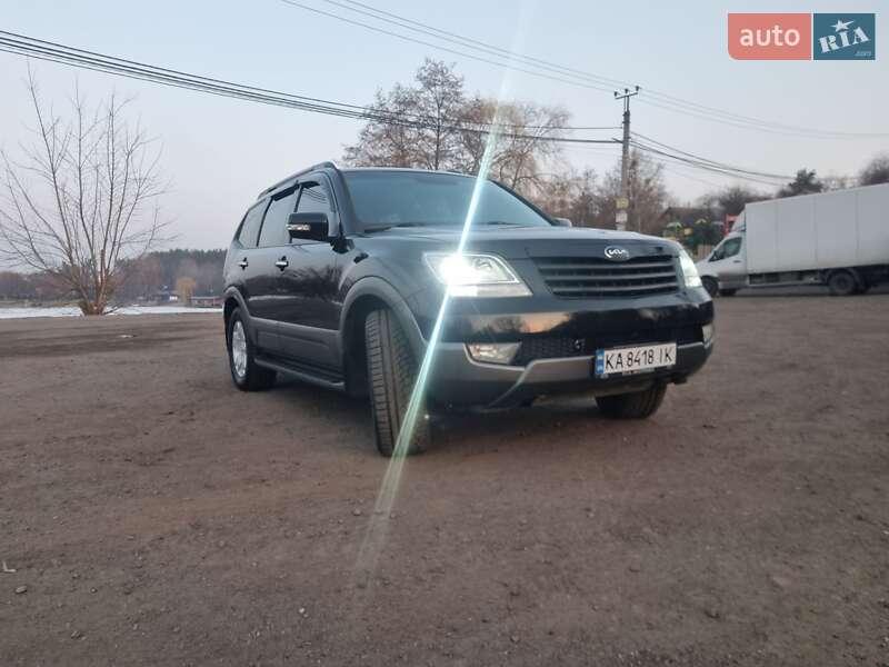 Внедорожник / Кроссовер Kia Mohave 2012 в Вишневом