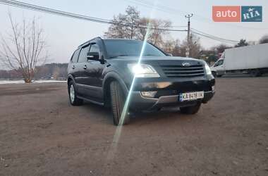 Внедорожник / Кроссовер Kia Mohave 2012 в 