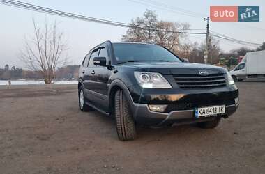 Внедорожник / Кроссовер Kia Mohave 2012 в 