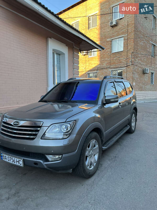 Kia Mohave 2010