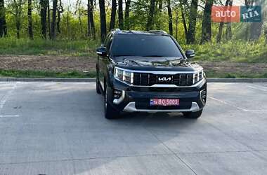 Позашляховик / Кросовер Kia Mohave 2022 в 