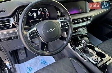 Позашляховик / Кросовер Kia Mohave 2022 в 