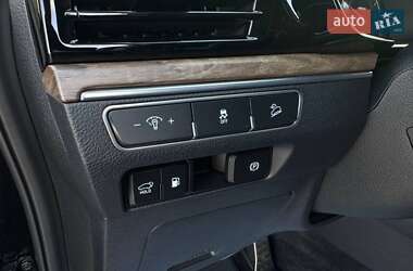 Позашляховик / Кросовер Kia Mohave 2022 в 