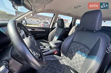 Внедорожник / Кроссовер Kia Mohave 2022 в 