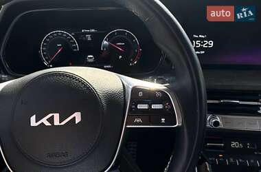 Внедорожник / Кроссовер Kia Mohave 2022 в 
