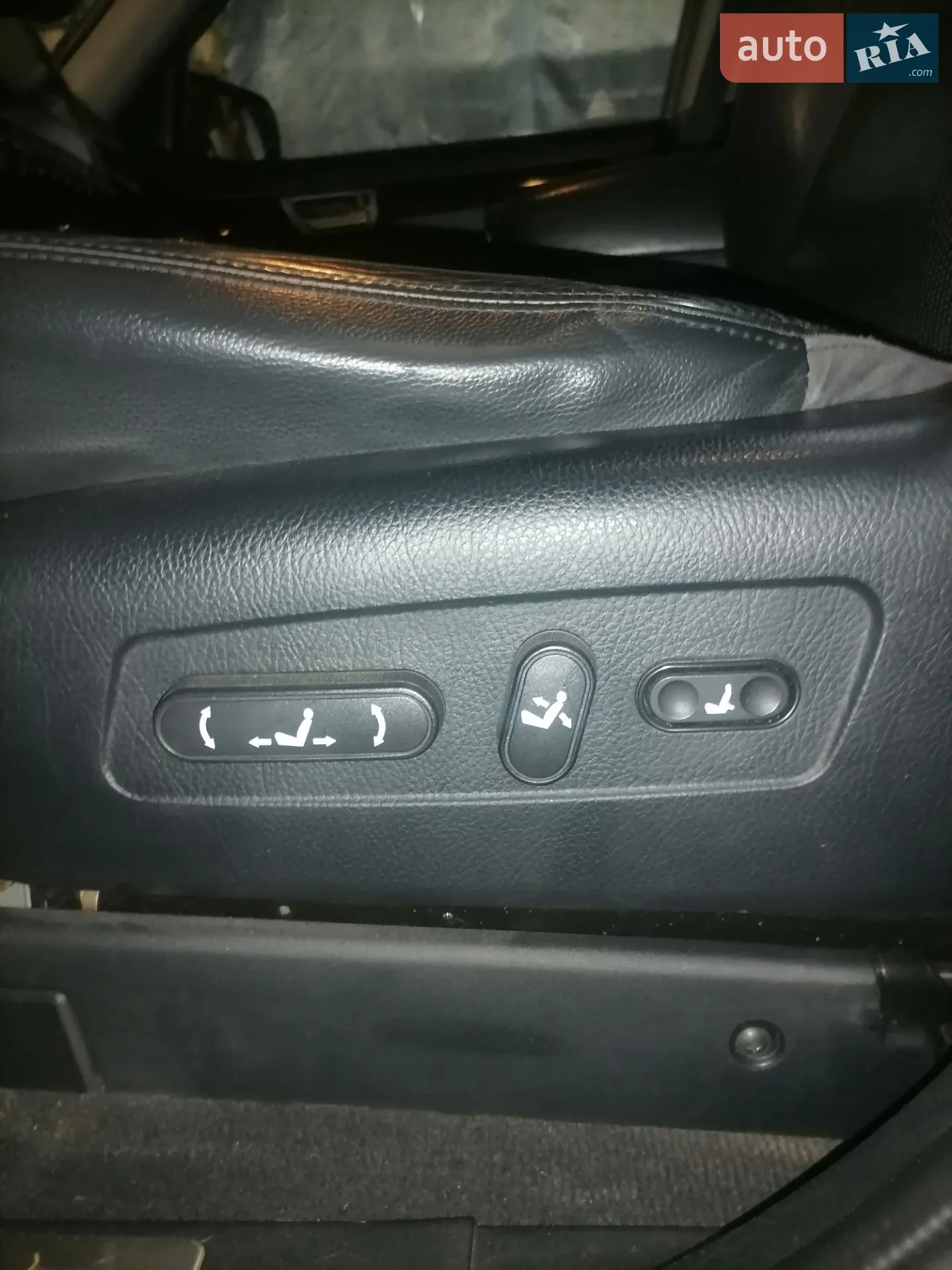 2011 Kia Mohave (Borrego) - мініатюра 13
