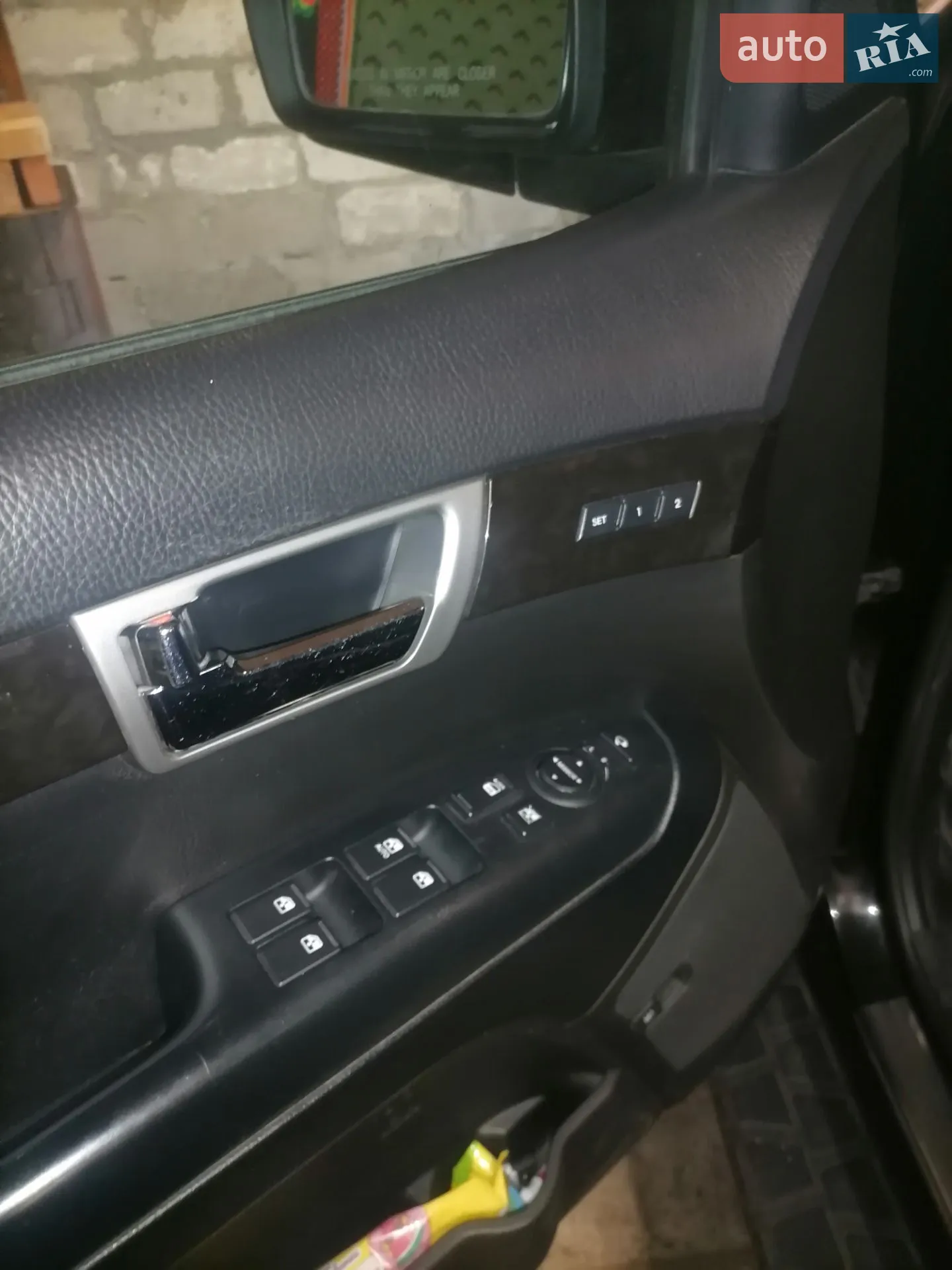 2011 Kia Mohave (Borrego) - мініатюра 12