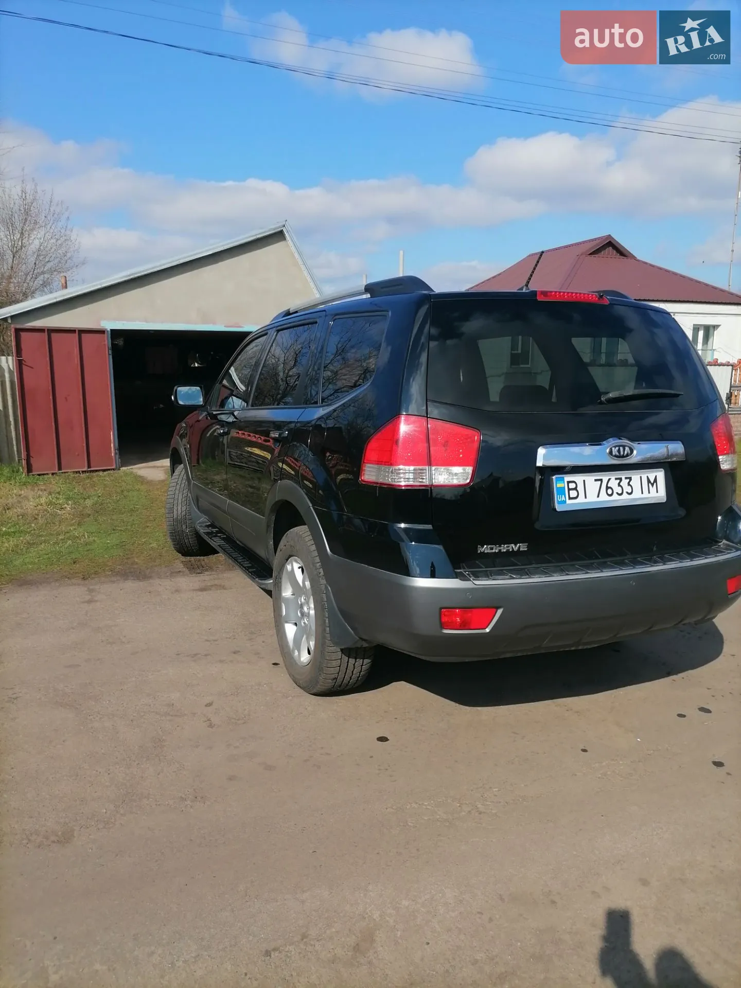 2011 Kia Mohave (Borrego) - мініатюра 16