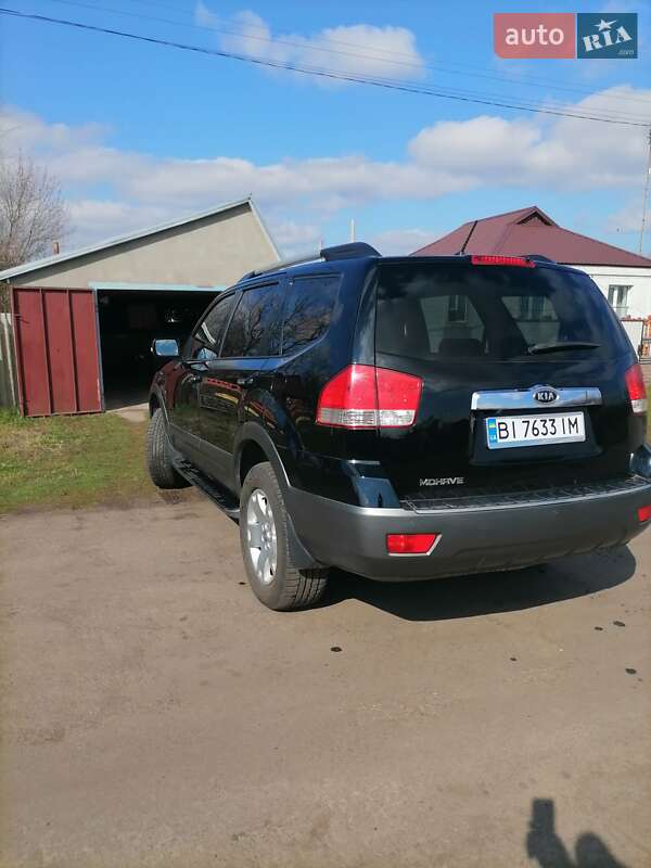 Позашляховик / Кросовер Kia Mohave 2011 в Козельщині