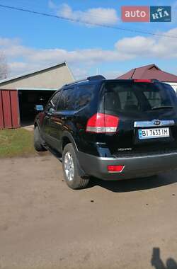 Внедорожник / Кроссовер Kia Mohave 2011 в 
