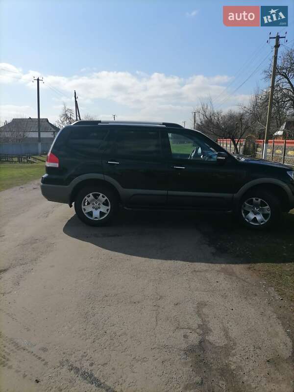 Позашляховик / Кросовер Kia Mohave 2011 в Козельщині