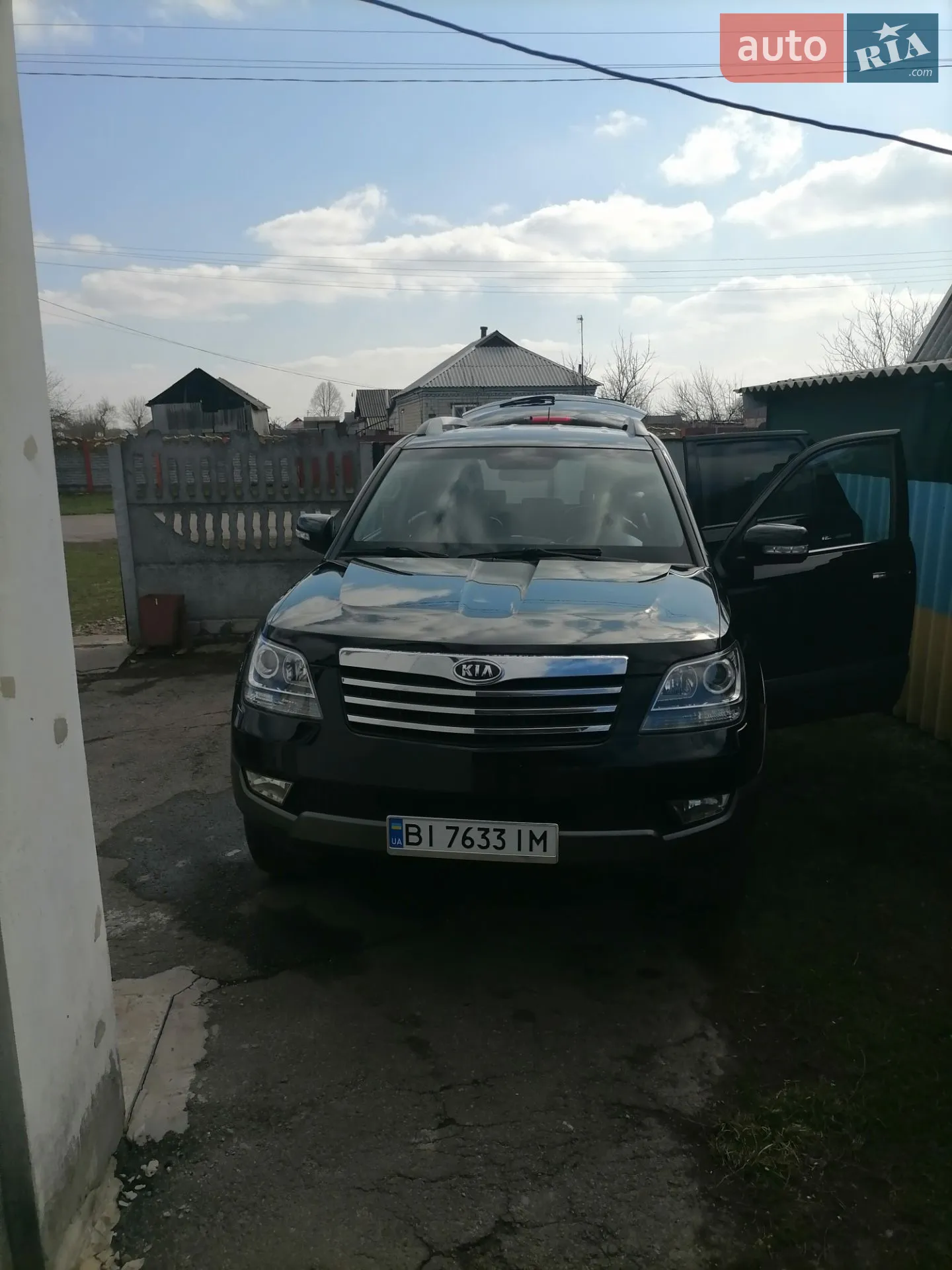 2011 Kia Mohave (Borrego) - мініатюра 25