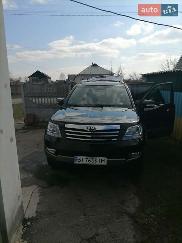 Позашляховик / Кросовер Kia Mohave 2011 в Козельщині