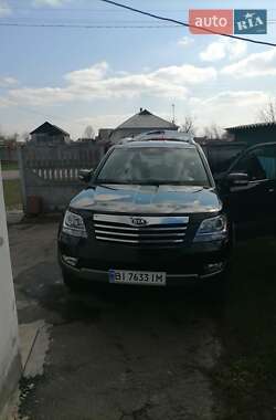 Внедорожник / Кроссовер Kia Mohave 2011 в 
