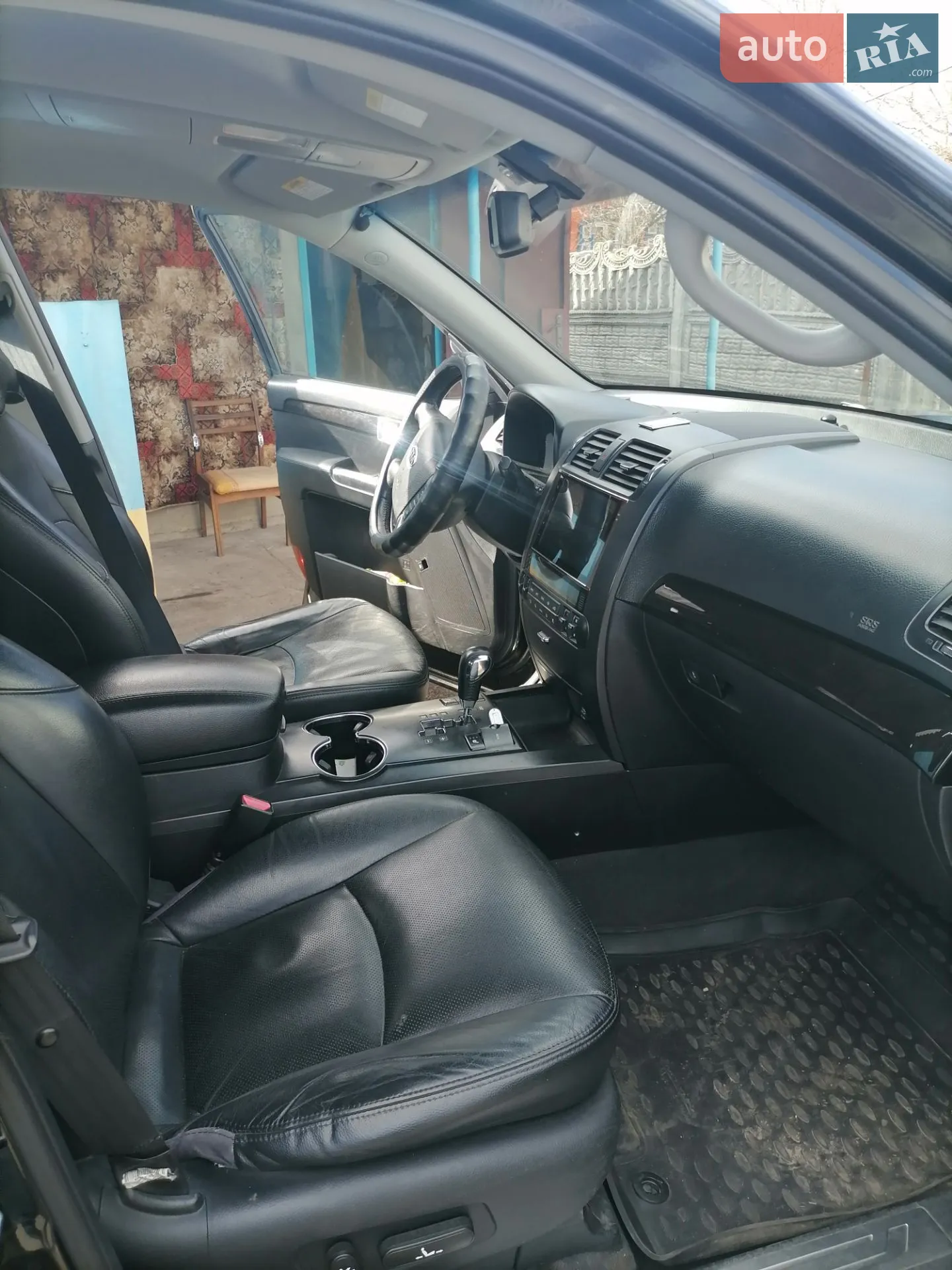 2011 Kia Mohave (Borrego) - мініатюра 28