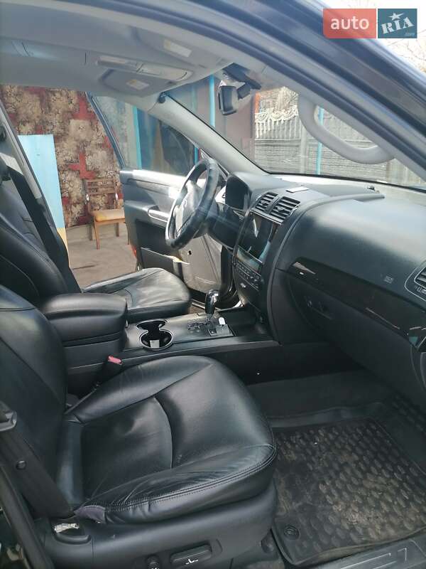 Позашляховик / Кросовер Kia Mohave 2011 в Козельщині