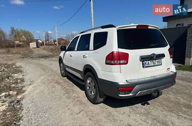 Позашляховик / Кросовер Kia Mohave 2016 в 