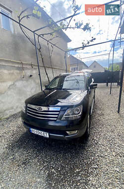 Внедорожник / Кроссовер Kia Mohave 2012 в 