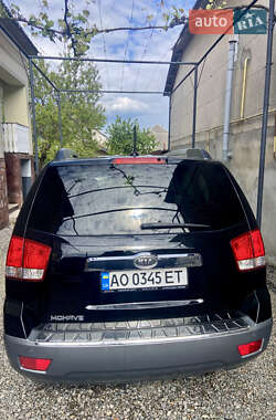 Внедорожник / Кроссовер Kia Mohave 2012 в 