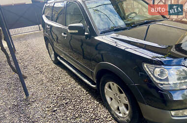 Внедорожник / Кроссовер Kia Mohave 2012 в 