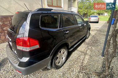 Внедорожник / Кроссовер Kia Mohave 2012 в 