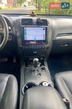 Внедорожник / Кроссовер Kia Mohave 2012 в 