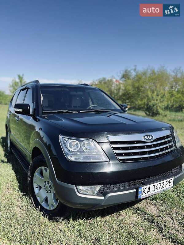 Внедорожник / Кроссовер Kia Mohave 2008 в Киеве