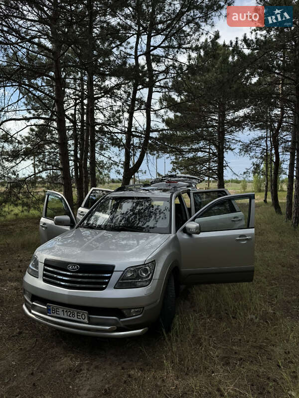 Внедорожник / Кроссовер Kia Mohave 2012 в Николаеве