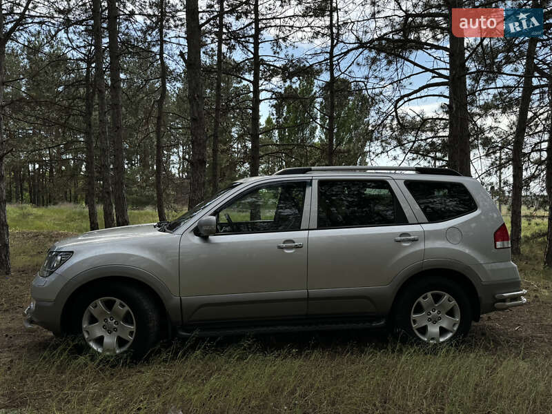 Внедорожник / Кроссовер Kia Mohave 2012 в Николаеве