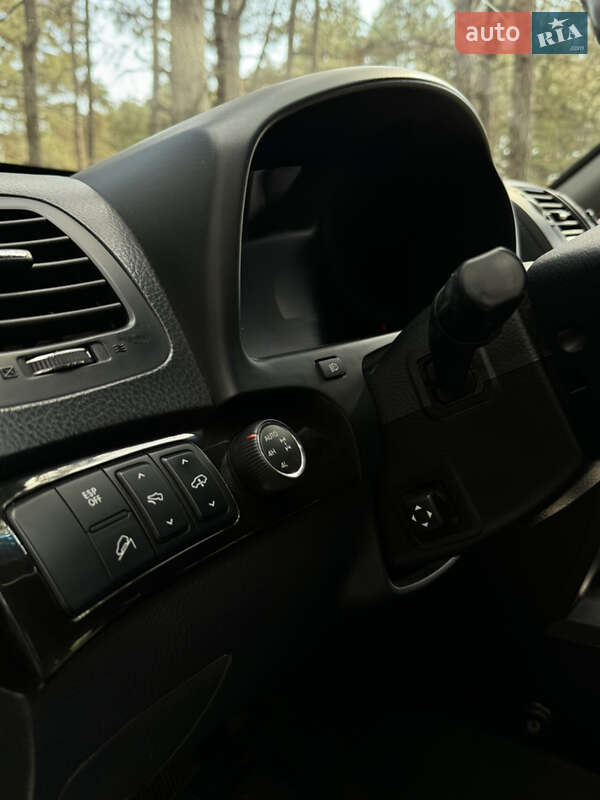 Внедорожник / Кроссовер Kia Mohave 2012 в Николаеве