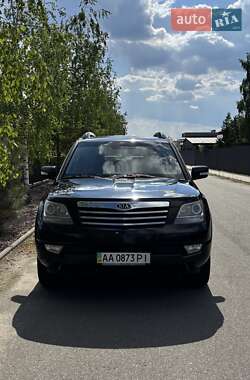 Позашляховик / Кросовер Kia Mohave 2012 в Києві