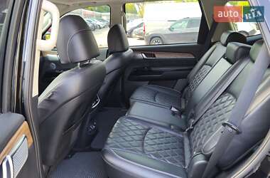 Внедорожник / Кроссовер Kia Mohave 2020 в 