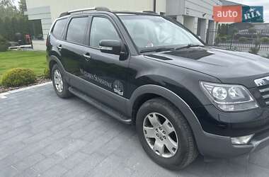 Позашляховик / Кросовер Kia Mohave 2010 в Львові