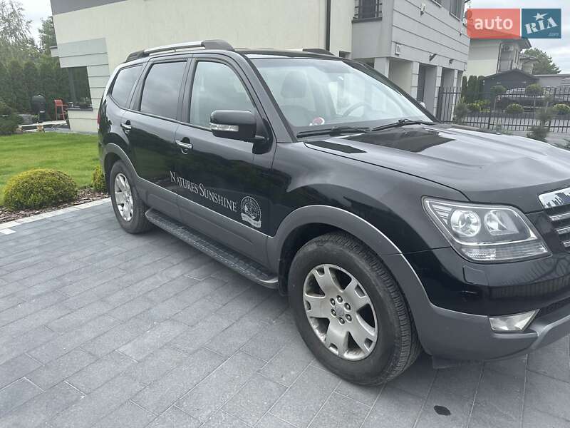 Позашляховик / Кросовер Kia Mohave 2010 в Львові