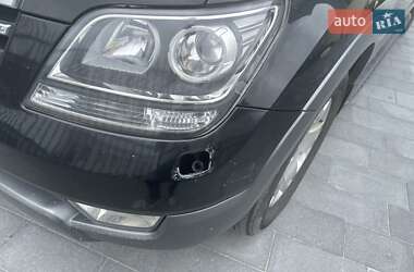 Позашляховик / Кросовер Kia Mohave 2010 в Львові