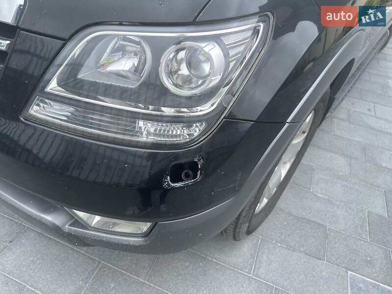 Позашляховик / Кросовер Kia Mohave 2010 в Львові