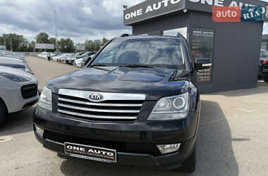 Позашляховик / Кросовер Kia Mohave 2012 в Києві