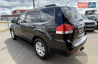 Внедорожник / Кроссовер Kia Mohave 2012 в 