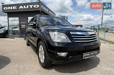 Внедорожник / Кроссовер Kia Mohave 2012 в 