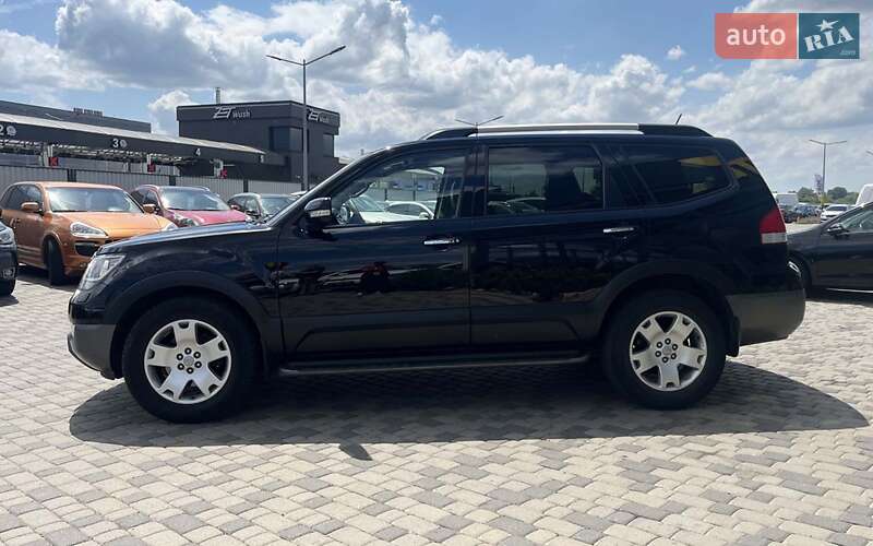 Позашляховик / Кросовер Kia Mohave 2012 в Мукачевому