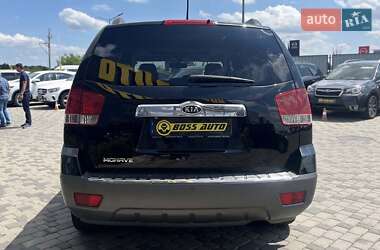 Внедорожник / Кроссовер Kia Mohave 2012 в 