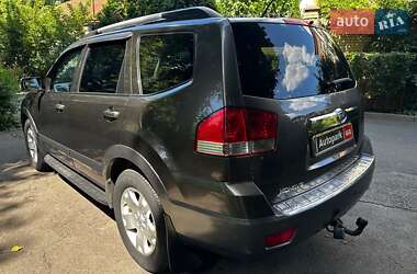 Внедорожник / Кроссовер Kia Mohave 2010 в 